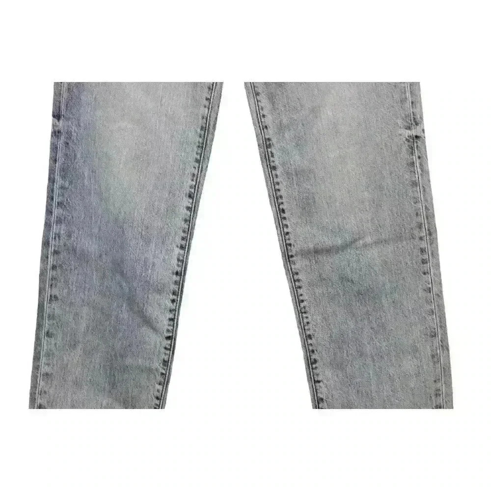 NWT Willow Root Buckle Jeans Size 24 The Vintage Dad Denim High Rise Light Wash - Picture 3 of 14